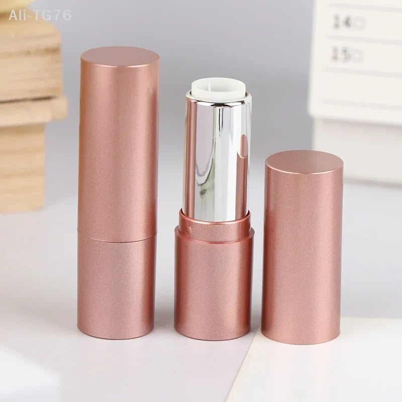 3.5ml Refillable Lipstick Tube – Empty DIY Lip Balm Container
