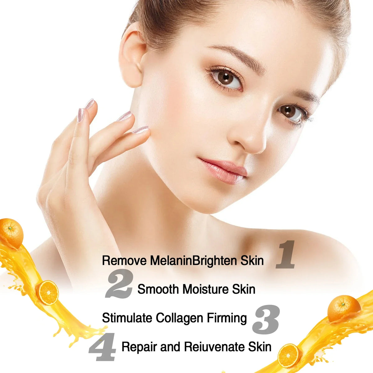 Eelhoe Whitening Spot-Reducing Facial Serum 30ml