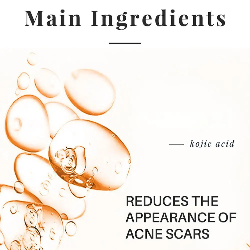 Kojic Acid Soap – Brightening, Acne & Dark Spot Remover Bar