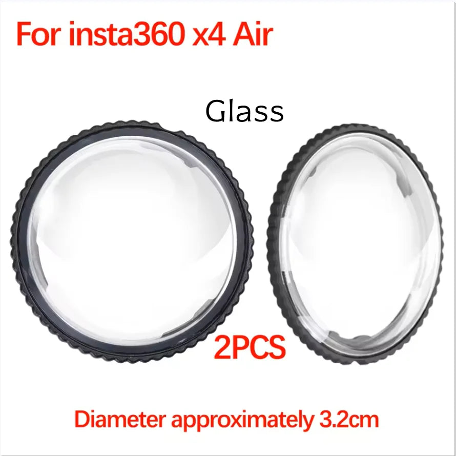 Insta360 X4 Air Rabbit Cage Frame – Magnetic Quick-Release PC