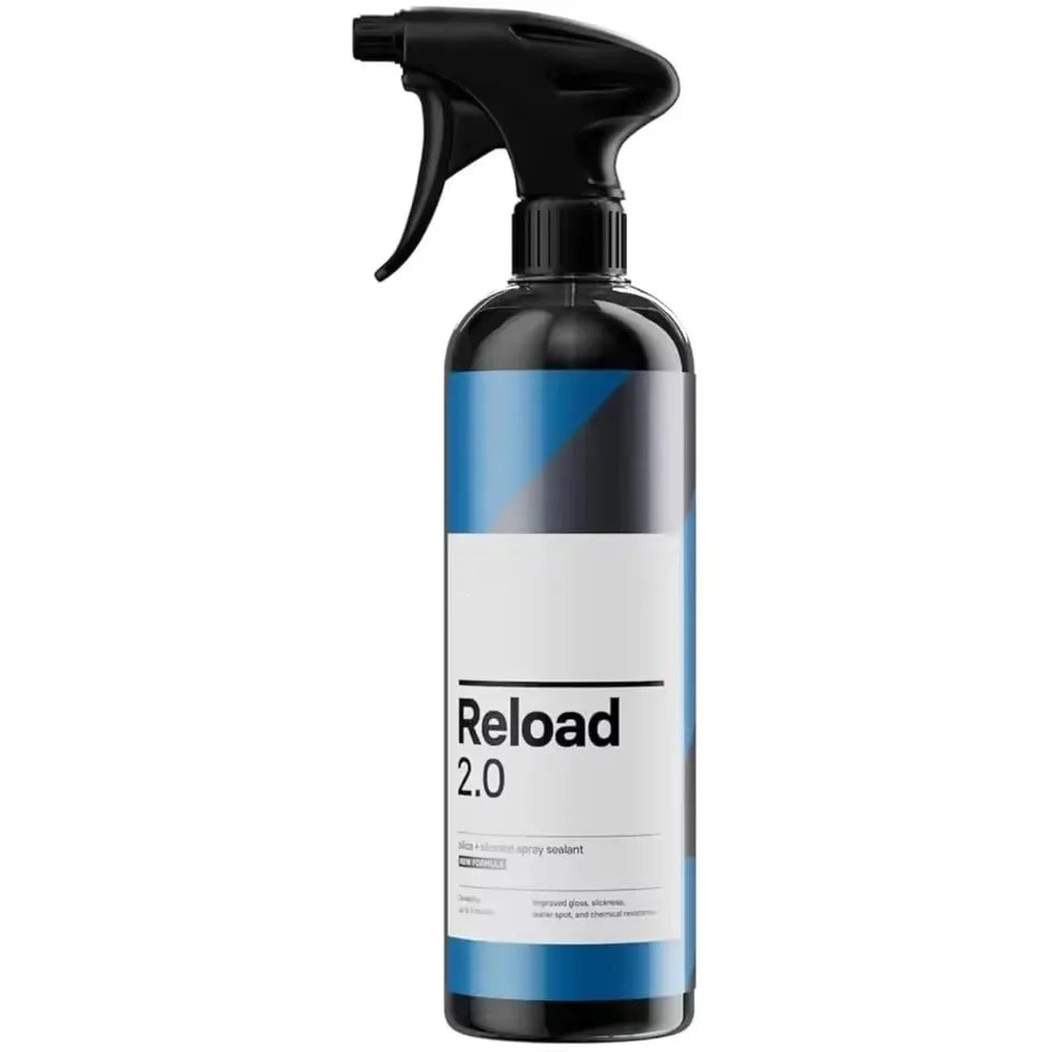 CAR Reload 2 0 Spray Sealant Silica Siloxane Ceramic Coating