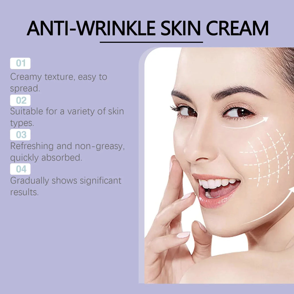 Retinol Firming Cream – Anti-Aging, Lifting & Pore Refining