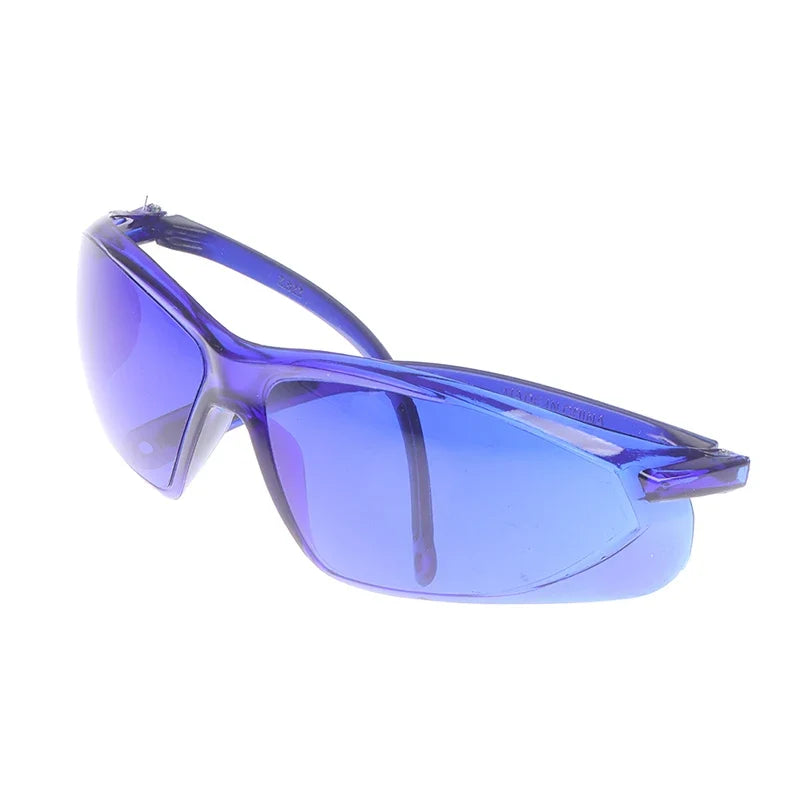 Golf Ball Finder Glasses – Blue Lens UV400 Sports Sunglasses