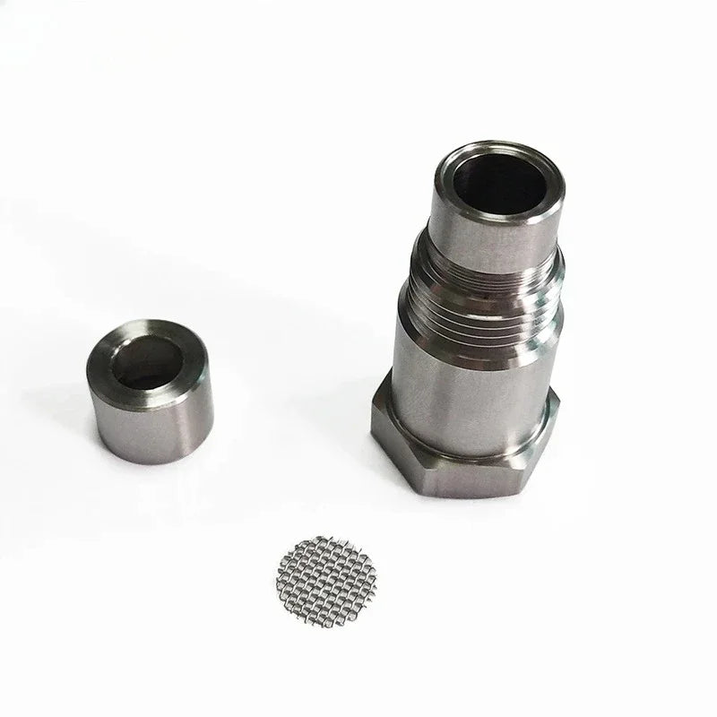 Oxygen O2 Sensor Spacer Adapter Connector Fix Check Engine Light
