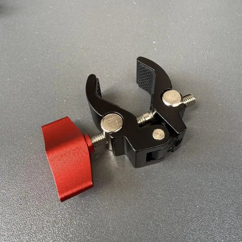 Photography Accessories Camera Metal Clamp Double Ball Head Magic Arm