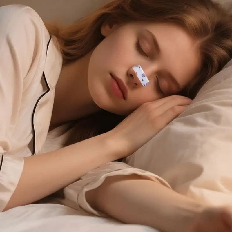 Adjustable Nose Lifting Strips – Flexible Cuttable Shaping Patches