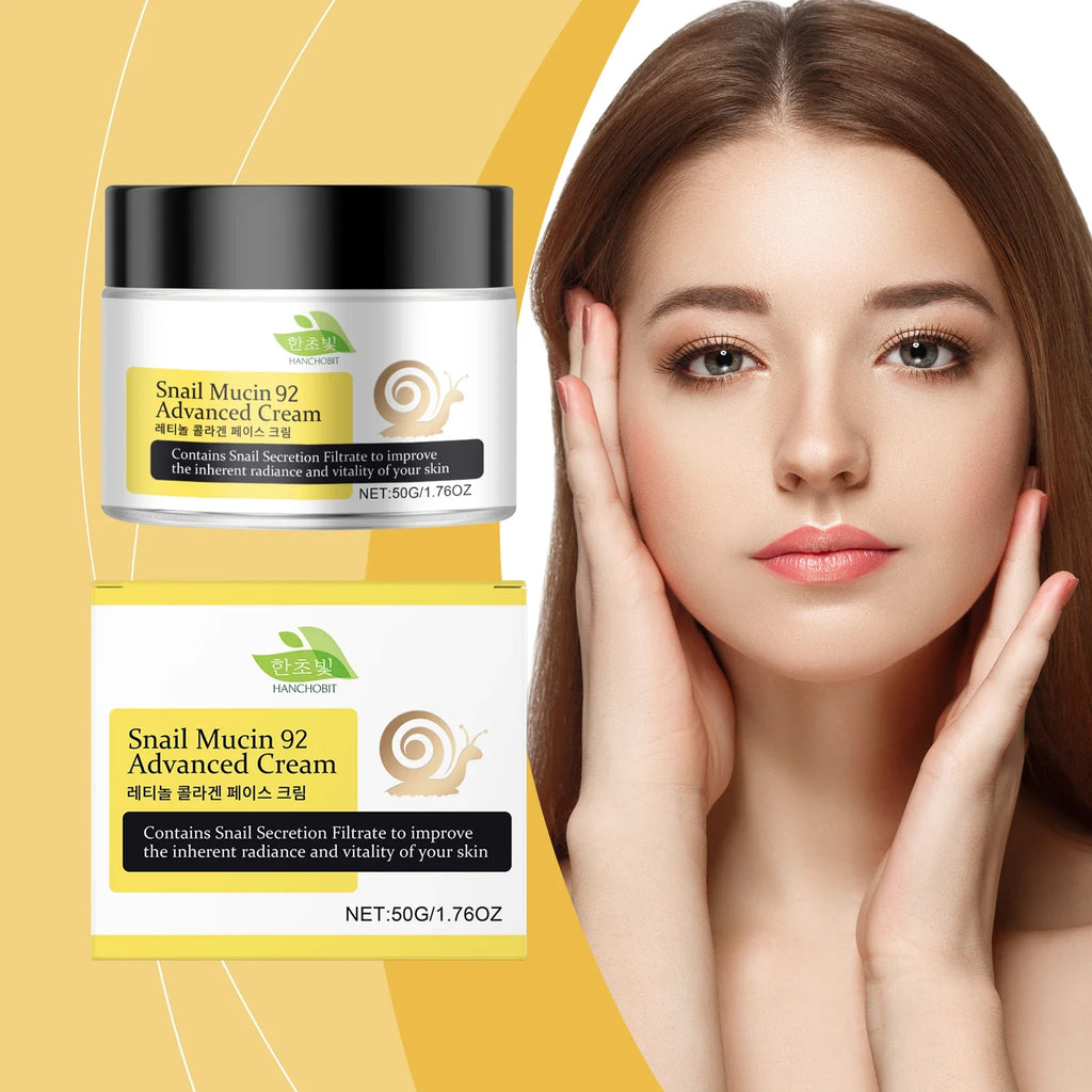 Hanchobit Retinol Collagen Face Cream – Firming Moisturizer