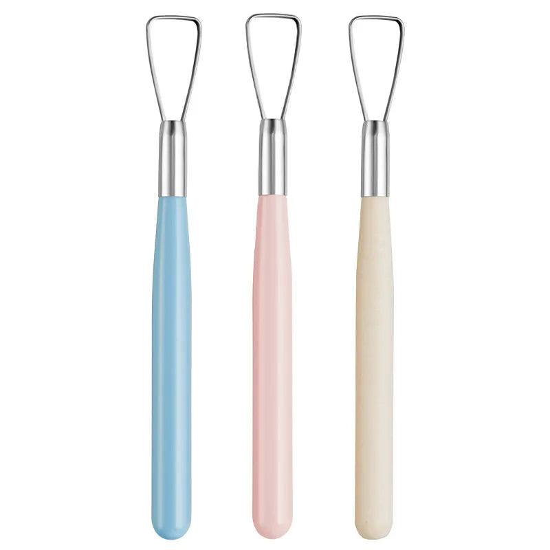 Bview Art Versatile Pottery Sculpting Tools 3 DIY Modeling Scrapers