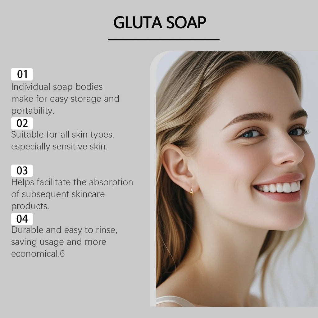 Hoygi Tea Tree Oil & Glutathione Facial Soap – Oil Control Bar