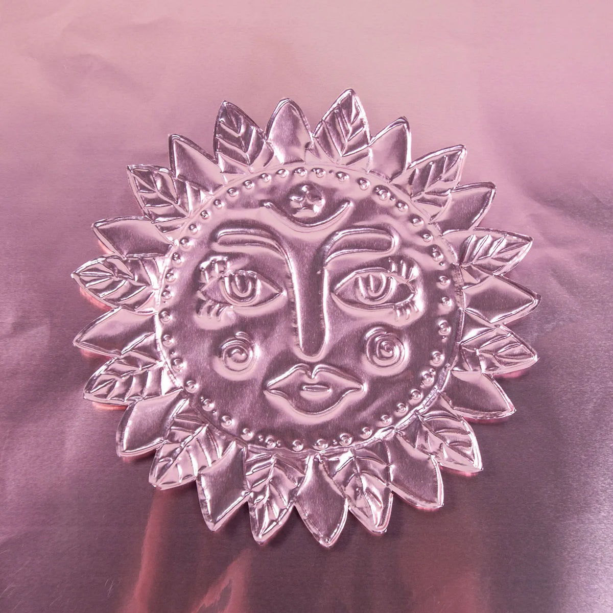 8-Piece Metal Embossing Foil Sheets Kit | Gold Silver Pink Rose Gold