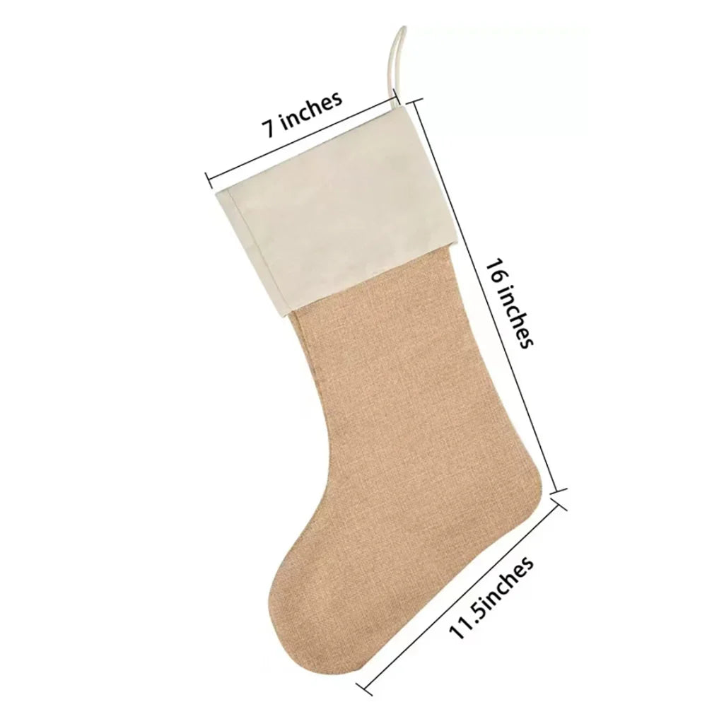 Personalized Nutcracker Christmas Stocking | Custom Family Gift