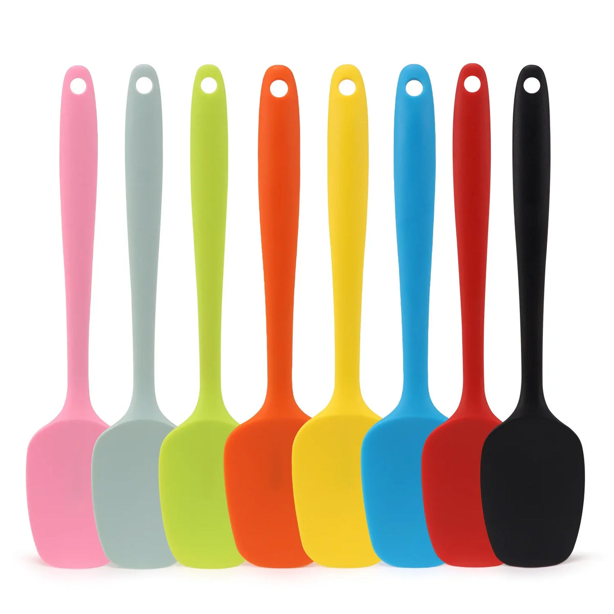 Silicone Spatula Set – Food Grade Non-Stick Baking Tool
