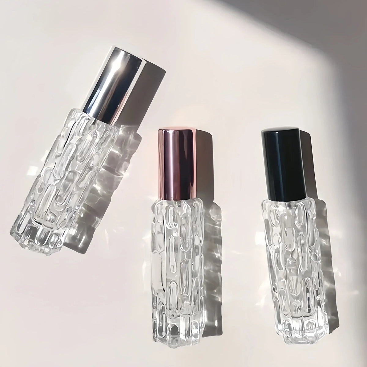 1 4 2 Accessories Travel Mini Perfume Atomizer Container 6 Spray