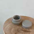 5g Portable Nail Art Storage Jar with Scraper – Mini Cream Pot