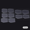 Eyebrow Shaping Ruler Stencil Kit – Beginner Brow Tool