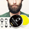 Men's Beard Cream – Plant Squalane & Coconut Oil | 50g
