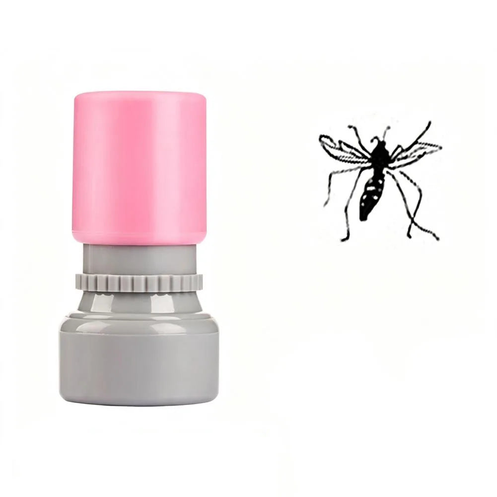 Mosquito Prank Stamp – Funny Novelty Bug Gag Gift Toy