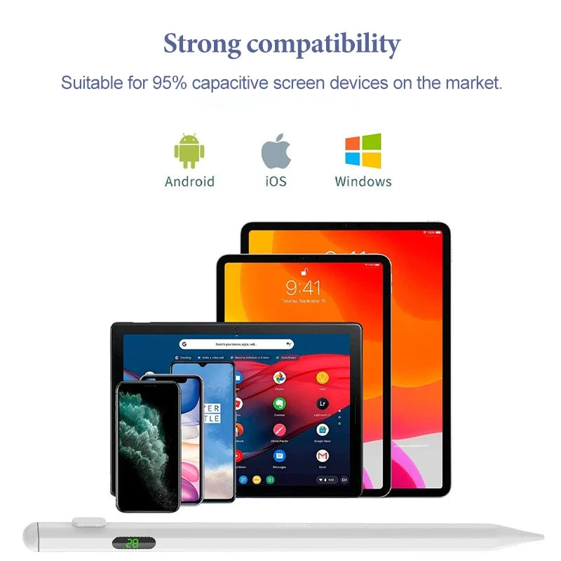 Mobile Phone Touch Screen Stylus Pen Ipad Drawing Smartphone Android