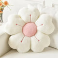 Sunflower Pillow Daisy Seat Cushion Flower Mat Office Plush Toy