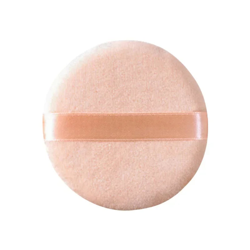 Round Makeup Foundation Sponge Puff | BB Cream & Powder 60–90mm