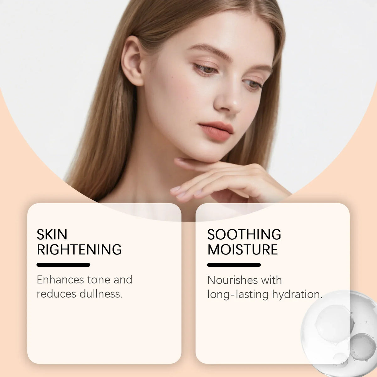 Hoygi Vitamin E Brightening Face Lotion – Dark Spot Moisturizer