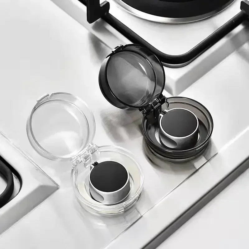 Household Gas Switch Protective Cover Child Proof Stove Oven Knob