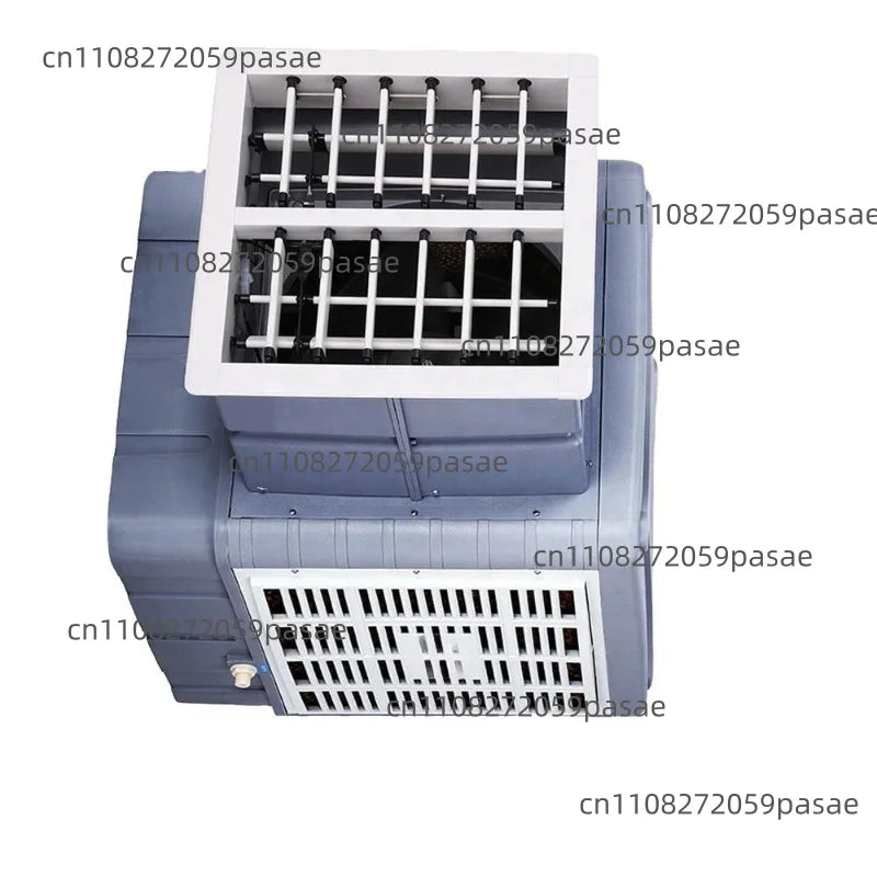 12V DC Axial Motor for Window-Mounted Evaporative Air Coolers