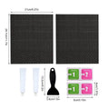Trampoline Patch Repair Kit – Cuttable All-Weather Mat Fix