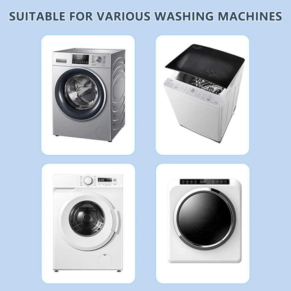 Laundry Ball – Anti-Tangle Drum Cleaner for Washing Machines