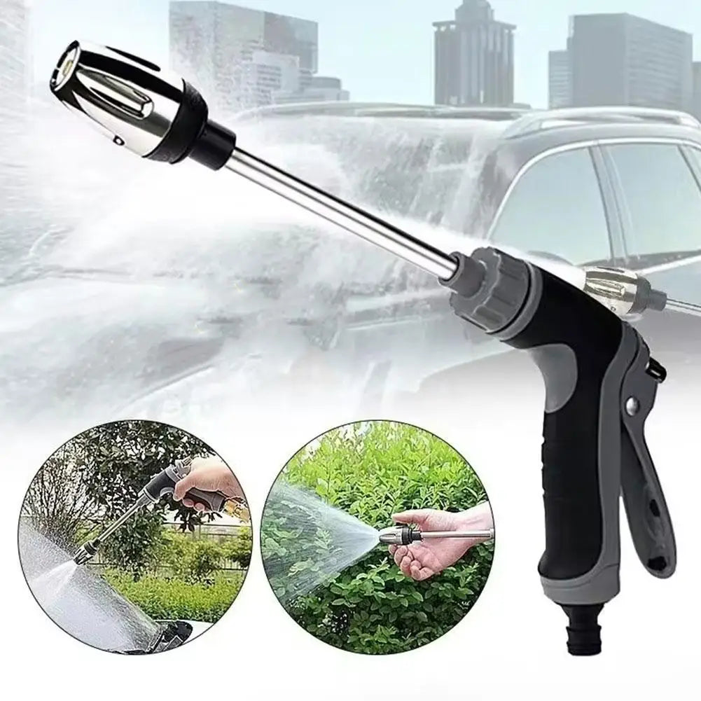 Pressure Car Washer Garden Irrigation Water Gun Nozzle Universal