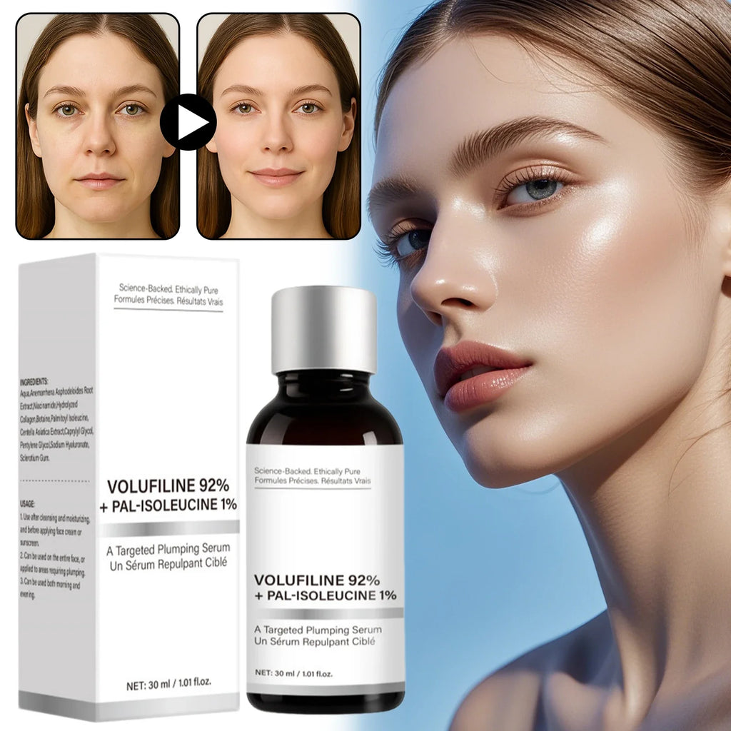 Velofeilin 92% + Pal-Isoleucine 1% Plumping Anhydrous Face Serum