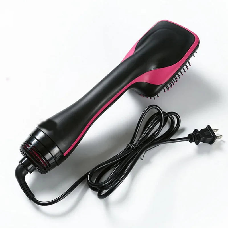 One-Step Hot Air Brush Hair Dryer – Ionic Styling Tool
