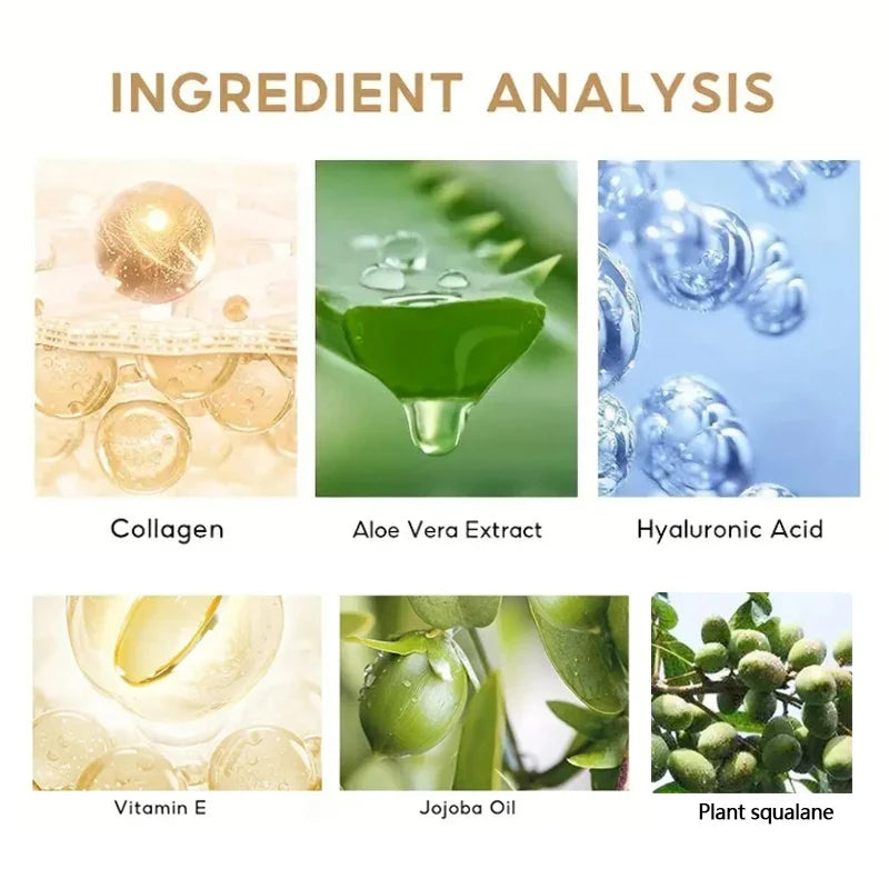 Collagen Facial Cream – Firming & Moisturizing Daily Skincare