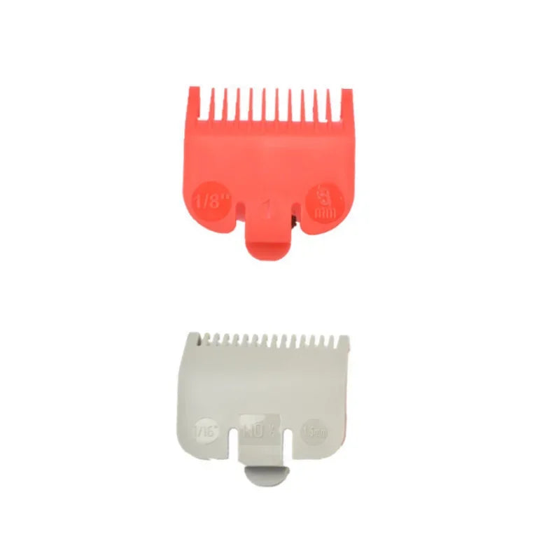3-Pack Hair Clipper Guard Combs – 1.5mm, 3mm & 4.5mm
