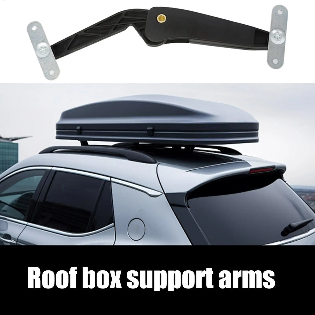 Roof Box Support Arm – Shock Absorbing, Rustproof Car Carrier