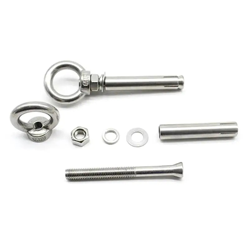 M6 M8 M10 304 Stainless Steel Expansion Bolt Anti-loose Sheep Eye