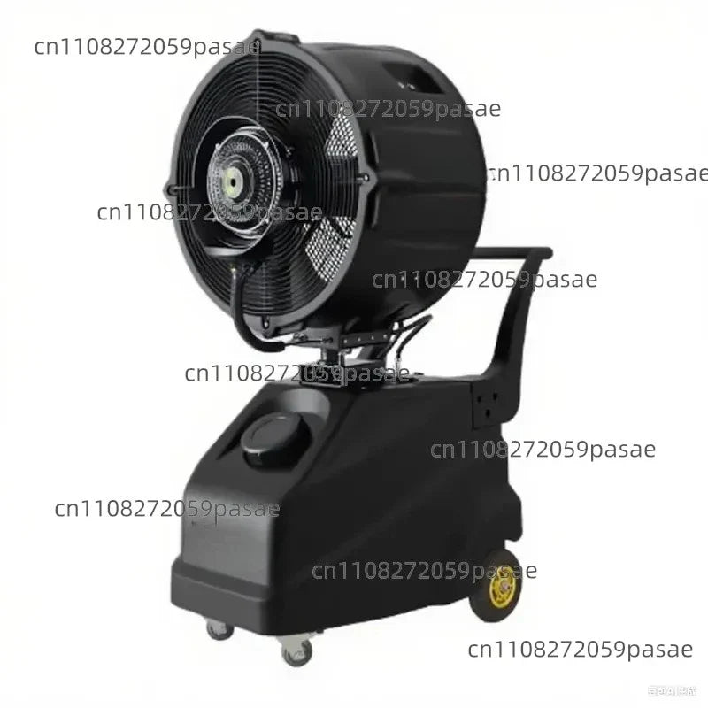 26-Inch Industrial Mist Fan with Water Tank – PMF260660