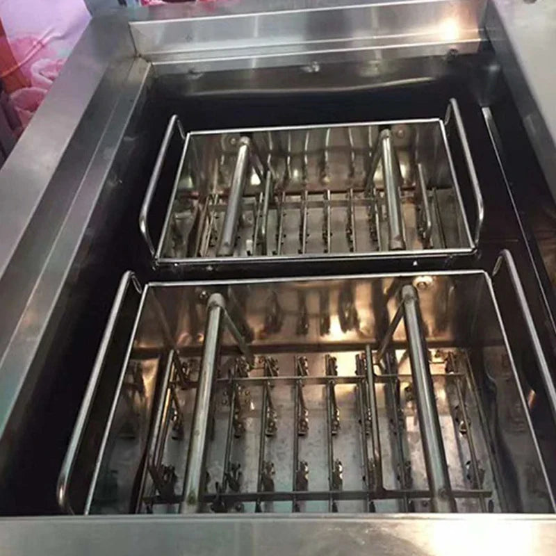 ZQR-01M Commercial Popsicle & Ice Cream Machine | 3000/Day