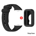 Silicone Strap & Case for Xiaomi Mi Band 8 Pro – Sports Band