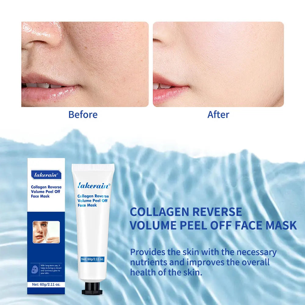 Collagen Peel Off Face Mask – Lifting, Firming & Hydrating