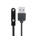Smartwatch USB Charging Cable – 2-Pin & 4-Pin Dock Charger