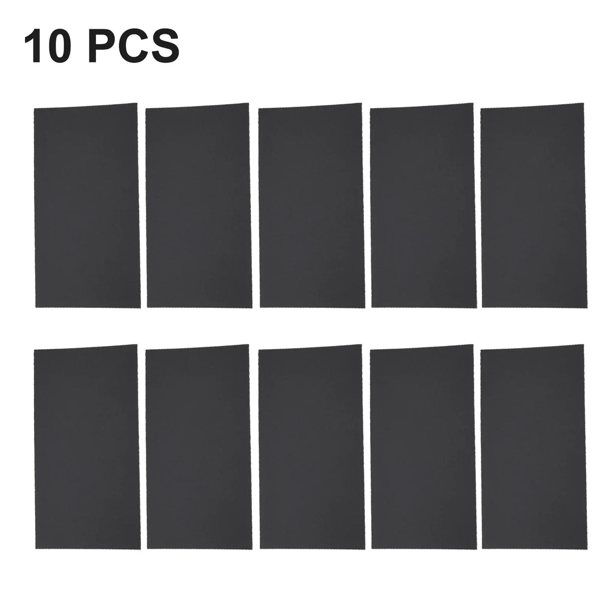 Sandpaper Wet Dry 3 Inches X 5-1 600 800 1000 1200 1500 2000 2500