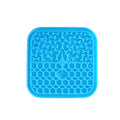 Silicone Licking Mat Dogs Slow Feeder Bowl Prevent Fast Eating Relief