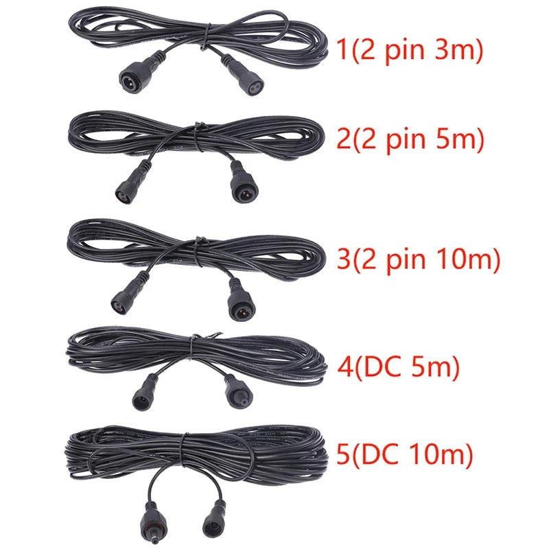 3M 5M 10M Low Frequency Universal Wear Resistant Portable Solar