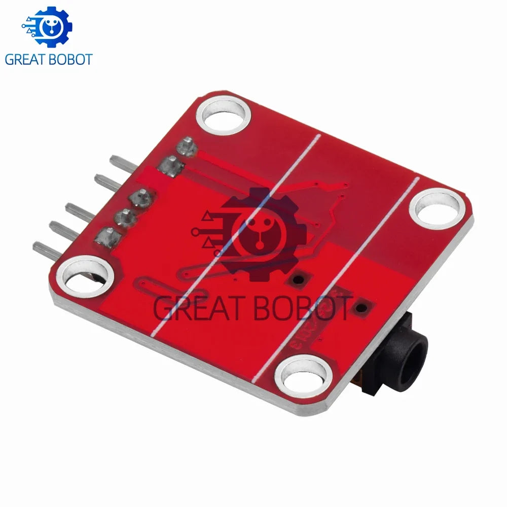EMG Muscle Sensor Module – Analog Signal Arduino Dev Kit