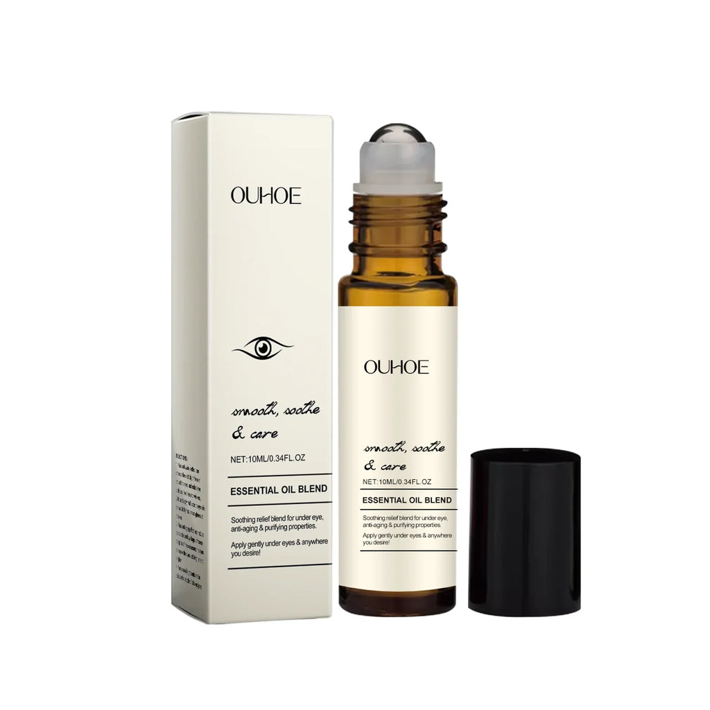 Firming Eye Roll-On Serum | Dark Circles & Wrinkle Care