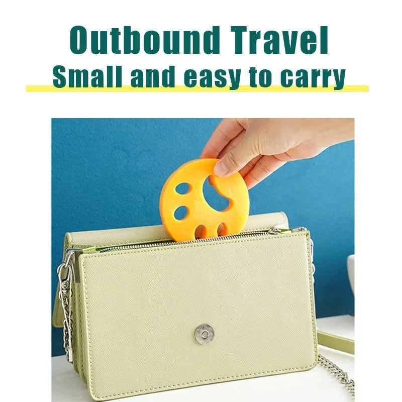 Pet Hair Remover Laundry Balls – Lint Catcher for Washing Machine