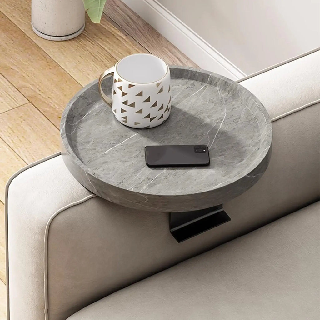 Adjustable Sofa Arm Tray | Couch Cup Holder & Organizer