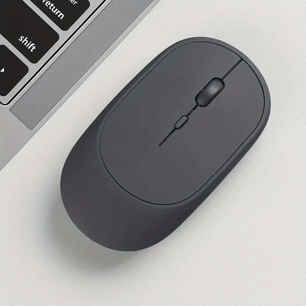 2 4Gh Wireless Gaming Mouse Dual Modes Bluetooth Ultra-low Power