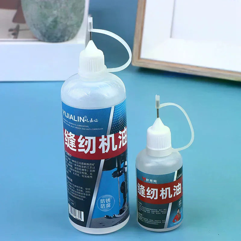 30 Sewing Machine Special Oil Lubricant High-temperature Lubricating